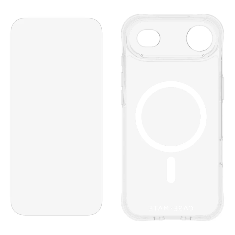 Case-Mate Protection Bundle for Apple iPhone Air