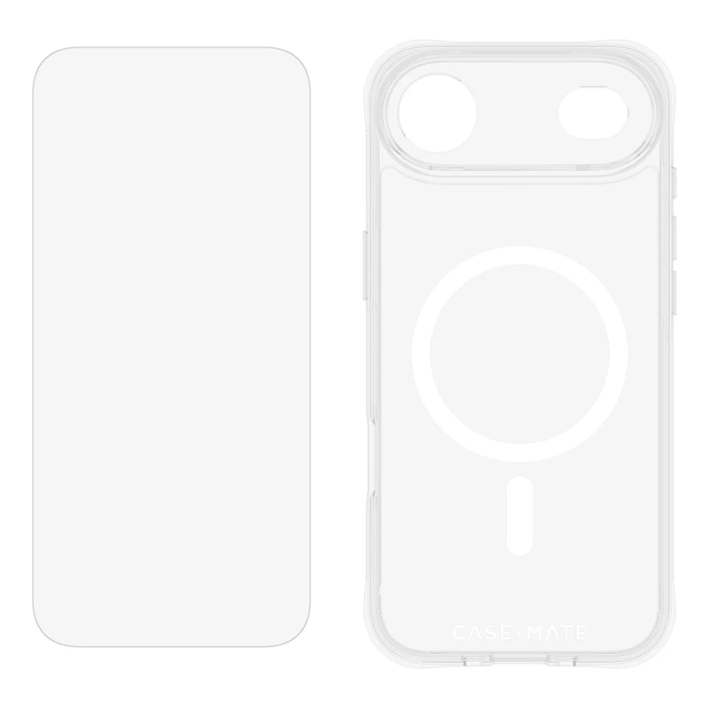 Case-Mate Protection Bundle for Apple iPhone Air