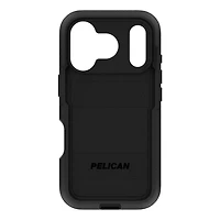 Pelican Voyager Case w/ Holster/Stand, MagSafe for Apple iPhone 17 Pro