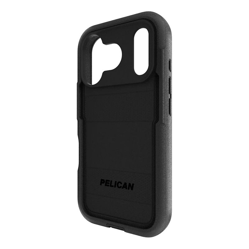 Pelican Voyager Case w/ Holster/Stand, MagSafe for Apple iPhone 17 Pro