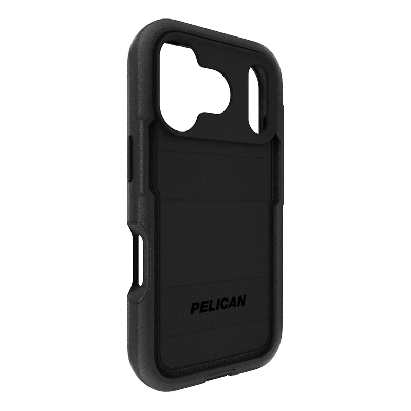 Pelican Voyager Case w/ Holster/Stand, MagSafe for Apple iPhone 17 Pro