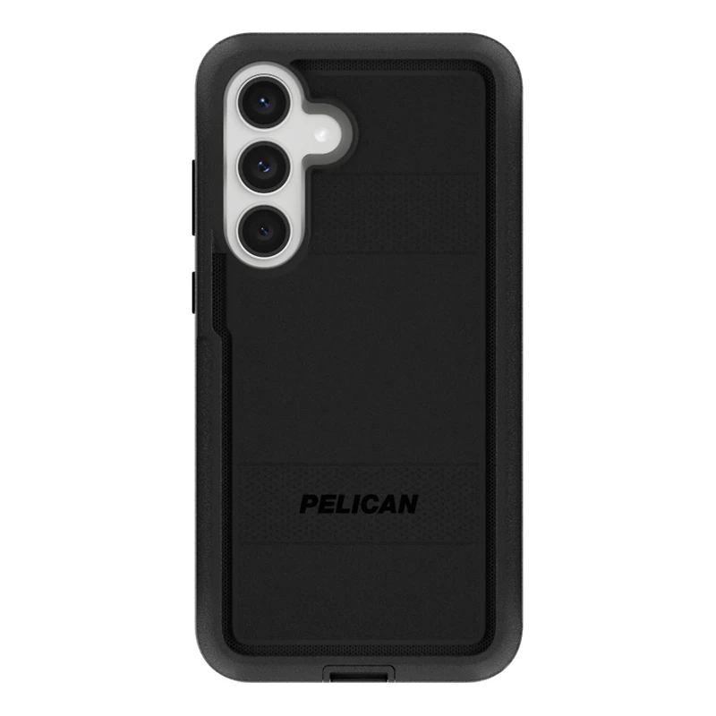 Pelican Voyager Case w/ Holster/Stand and Magnet for Samsung Galaxy S25 FE