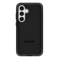 Pelican Voyager Case w/ Holster/Stand and Magnet for Samsung Galaxy S25 FE
