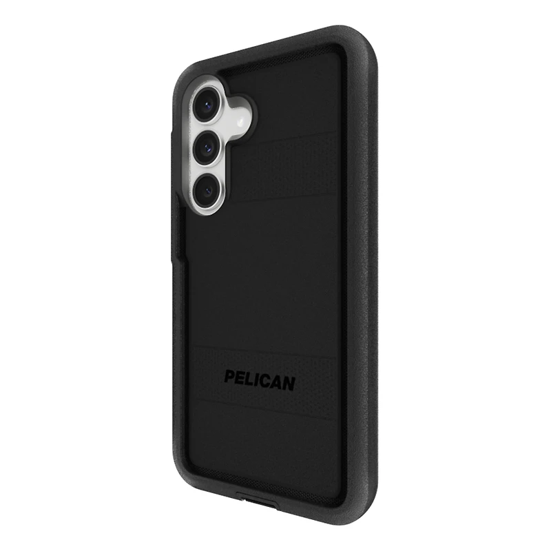 Pelican Voyager Case w/ Holster/Stand and Magnet for Samsung Galaxy S25 FE