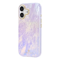 Kendra Scott Mother of Pearl Case with MagSafe for iPhone 17