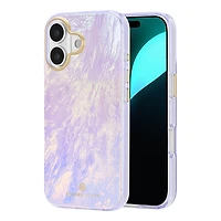 Kendra Scott Mother of Pearl Case with MagSafe for iPhone 17