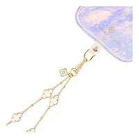 Kendra Scott Abbey Mother of Pearl Phone Charm