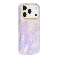Kendra Scott Mother of Pearl Case with MagSafe for iPhone 17 Pro Max
