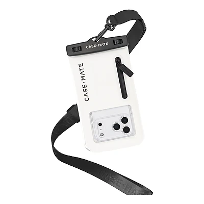 Case-Mate Waterproof Floating Pouch with Storage Pocket