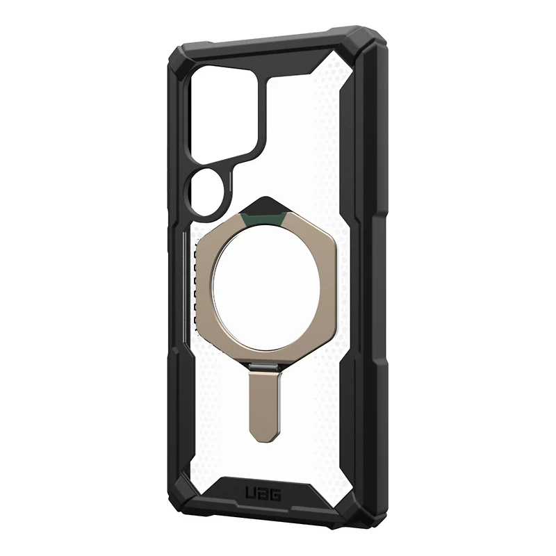 UAG Plasma XTE Magnetic Kickstand Case for Samsung Galaxy S25 Ultra