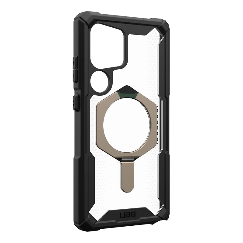 UAG Plasma XTE Magnetic Kickstand Case for Samsung Galaxy S25 Ultra