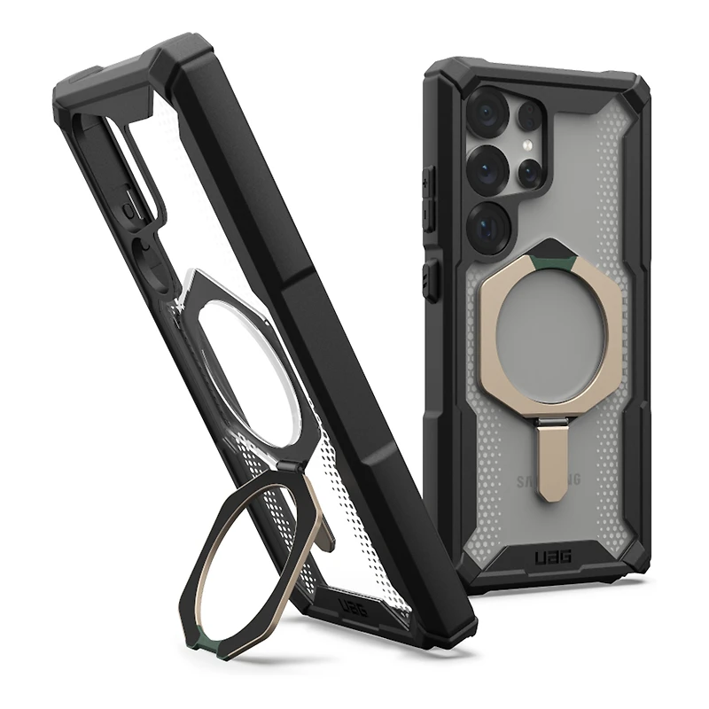 UAG Plasma XTE Magnetic Kickstand Case for Samsung Galaxy S25 Ultra