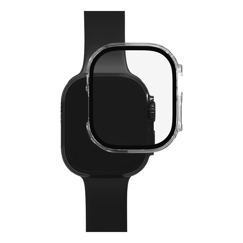 InvisibleShield Glass Elite 360 for Apple Watch Ultra, 49mm