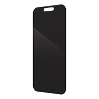 InvisibleShield Glass Privacy for Apple iPhone 15 Pro