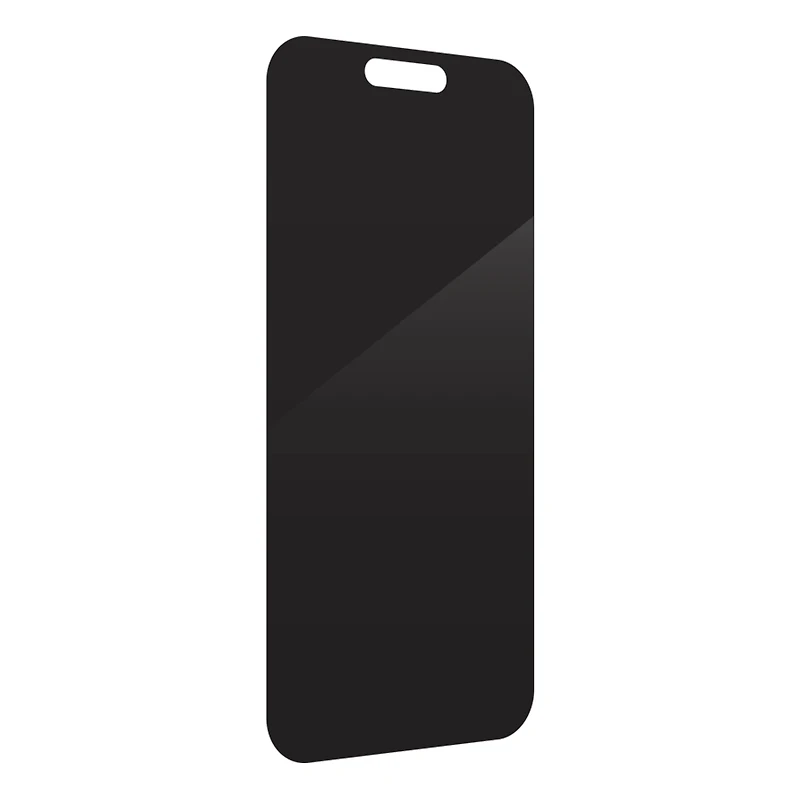 InvisibleShield Glass Privacy for Apple iPhone 15 Pro