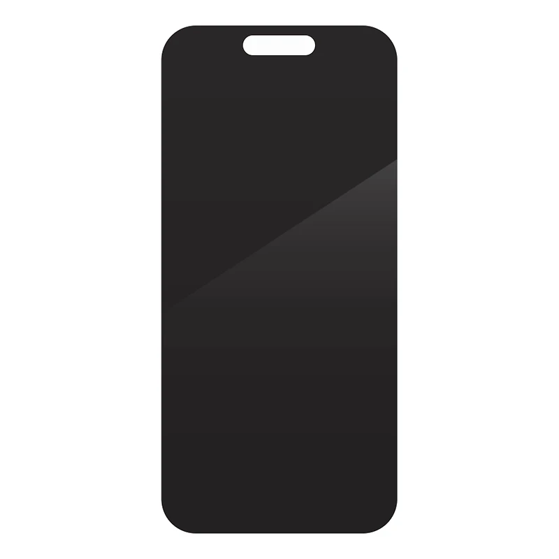 InvisibleShield Glass Privacy for Apple iPhone 15 Pro