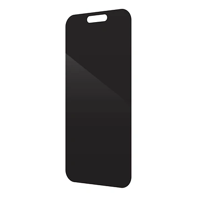 InvisibleShield Glass Privacy for Apple iPhone 15 Pro Max