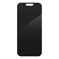 ZAGG Glass Elite Privacy 360 Screen Protector for Apple iPhone 16 Pro