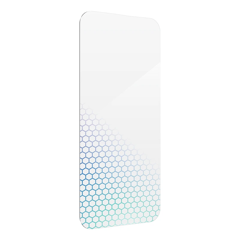 ZAGG Glass XTR4 Screen Protector for Apple iPhone 16 Plus/15 Plus