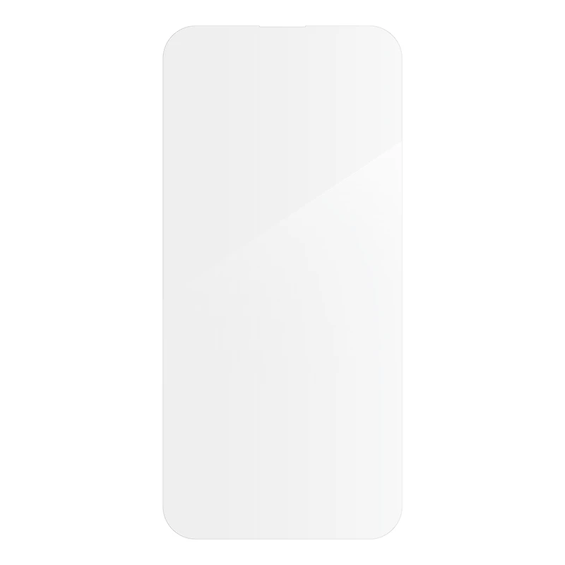 ZAGG Glass XTR4 Screen Protector for Apple iPhone 16 Plus/15 Plus