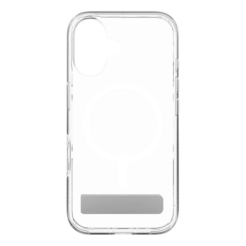 ZAGG Crystal Palace Snap Case with Kickstand MagSafe for Apple iPhone 16