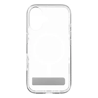 ZAGG Crystal Palace Snap Case with Kickstand MagSafe for Apple iPhone 16