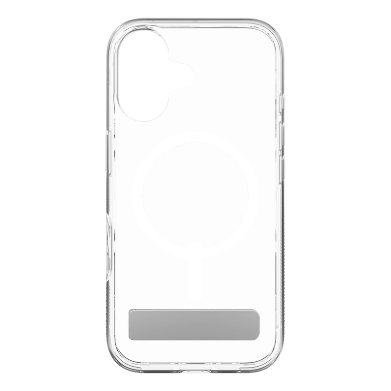 ZAGG Crystal Palace Snap Case with Kickstand MagSafe for Apple iPhone 16
