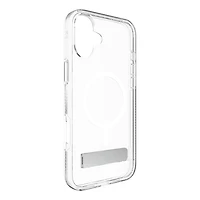 ZAGG Crystal Palace Snap Case with Kickstand MagSafe for Apple iPhone 16 Plus