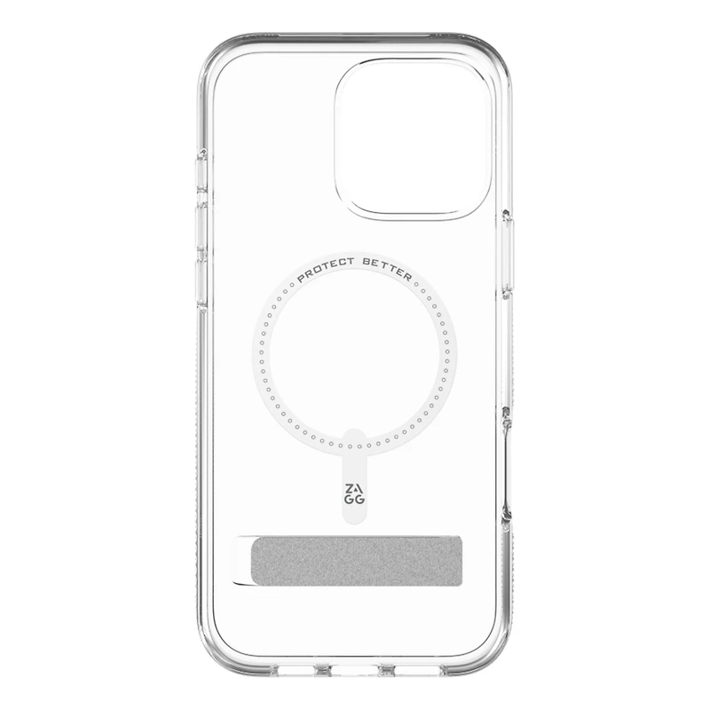 ZAGG Crystal Palace Snap Case with Kickstand MagSafe for Apple iPhone 16 Pro Max