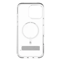 ZAGG Crystal Palace Snap Case with Kickstand MagSafe for Apple iPhone 16 Pro Max