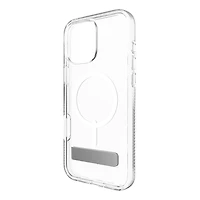 ZAGG Crystal Palace Snap Case with Kickstand MagSafe for Apple iPhone 16 Pro Max