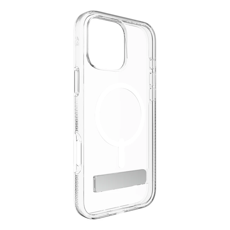ZAGG Crystal Palace Snap Case with Kickstand MagSafe for Apple iPhone 16 Pro Max