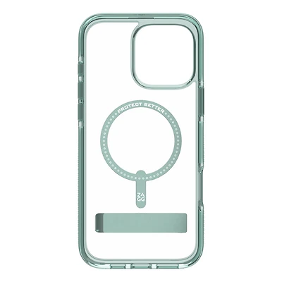 ZAGG Santa Cruz Snap Case with Kickstand MagSafe for Apple iPhone 16 Pro Max