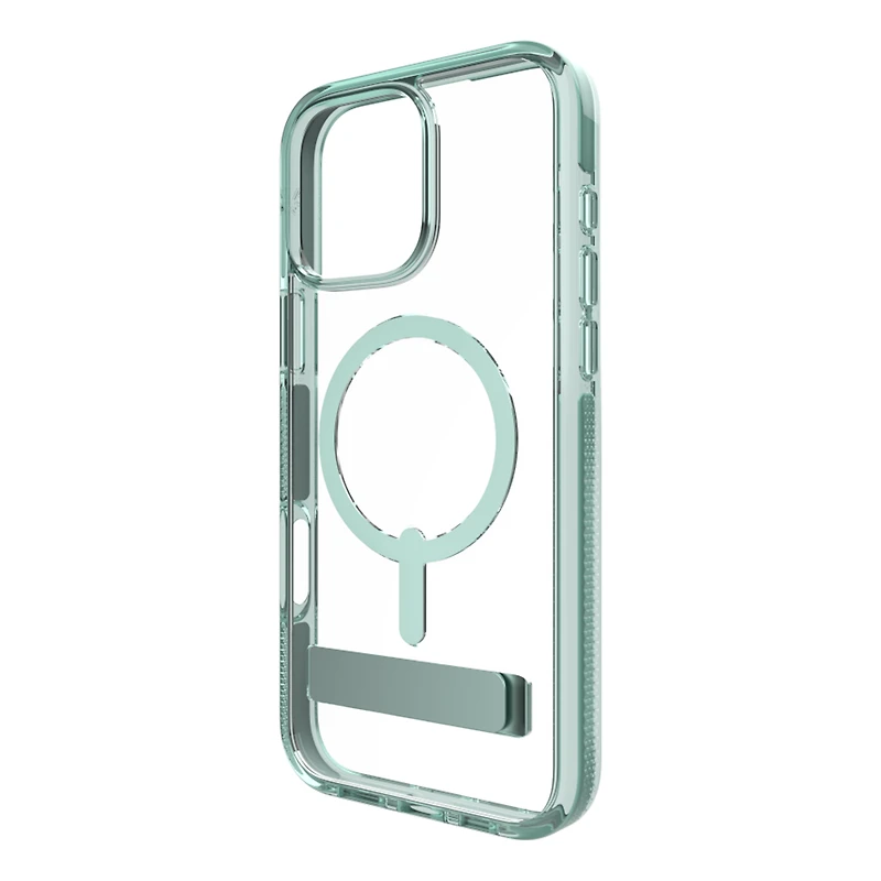 ZAGG Santa Cruz Snap Case with Kickstand MagSafe for Apple iPhone 16 Pro Max