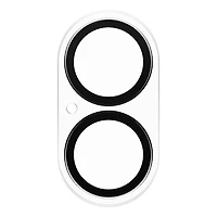 ZAGG Glass Elite Camera Protector for Apple iPhone 16/16 Plus