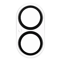 ZAGG Glass Elite Camera Protector for Apple iPhone 16/16 Plus