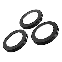 ZAGG Glass Elite Camera Protector Individual for Apple iPhone 16 Pro/16 Pro Max