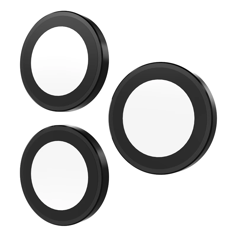 ZAGG Glass Elite Camera Protector Individual for Apple iPhone 16 Pro/16 Pro Max