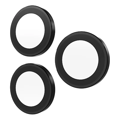 ZAGG Glass Elite Camera Protector Individual for Apple iPhone 16 Pro/16 Pro Max