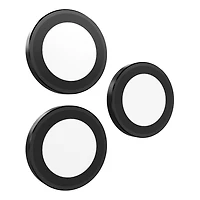 ZAGG Glass Elite Camera Protector Individual for Apple iPhone 16 Pro/16 Pro Max