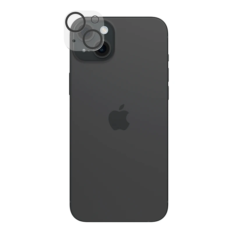 ZAGG Glass Elite Camera Protector for iPhone 15/15Plus/14/14Plus