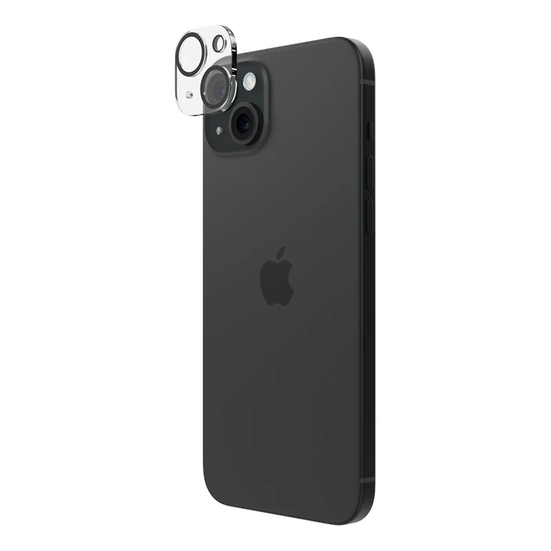 ZAGG Glass Elite Camera Protector for iPhone 15/15Plus/14/14Plus