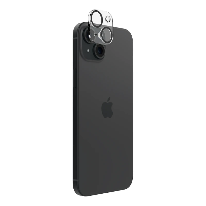 ZAGG Glass Elite Camera Protector for iPhone 15/15Plus/14/14Plus