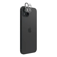 ZAGG Glass Elite Camera Protector for iPhone 15/15Plus/14/14Plus