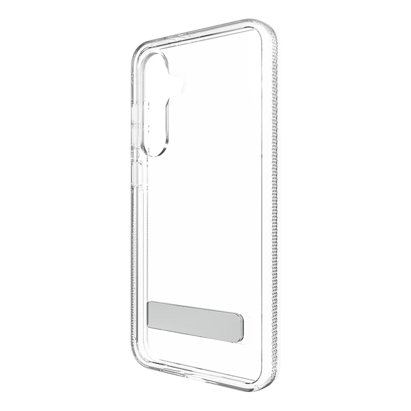 ZAGG Crystal Palace Case with Kickstand for Samsung Galaxy S24 FE