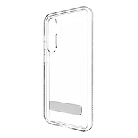 ZAGG Crystal Palace Case with Kickstand for Samsung Galaxy S24 FE