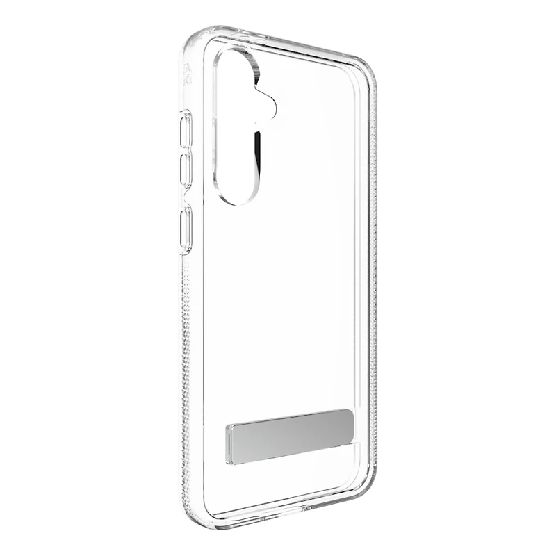 ZAGG Crystal Palace Case with Kickstand for Samsung Galaxy S24 FE