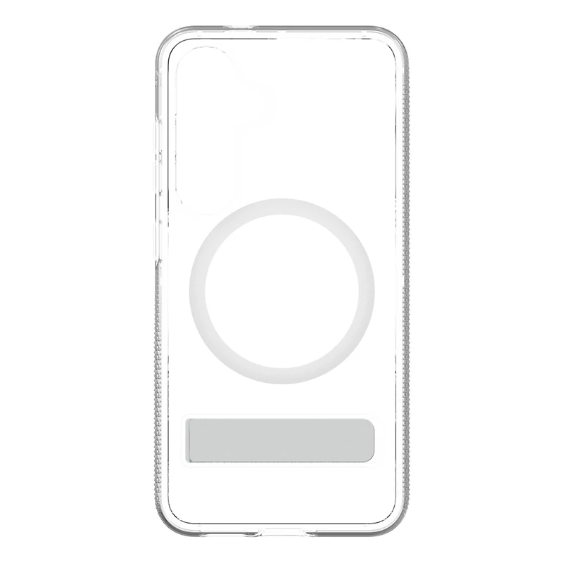 ZAGG Crystal Palace Snap Magnetic Case with Kickstand for Samsung Galaxy S25