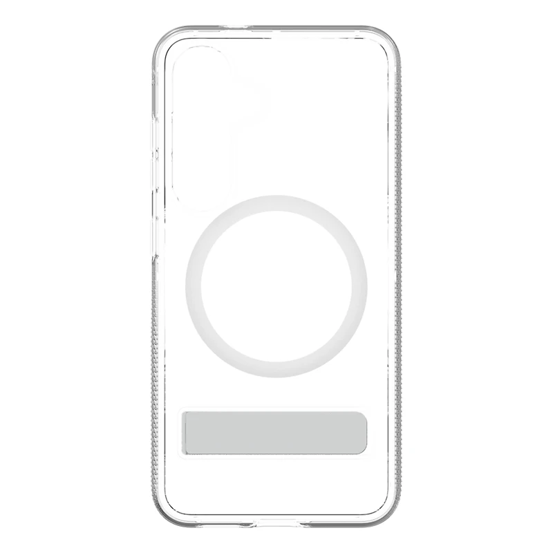 ZAGG Crystal Palace Snap Magnetic Case with Kickstand for Samsung Galaxy S25