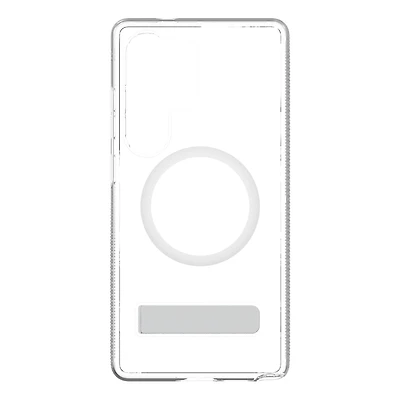 ZAGG Crystal Palace Snap Magnetic Case w/ Kickstand for Samsung Galaxy S25 Ultra